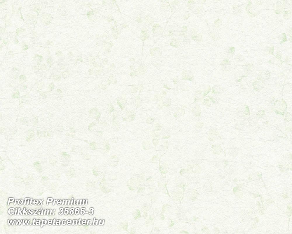 Különleges felületű,különleges motívumos,természeti mintás,fehér,zöld,lemosható,vlies tapéta 